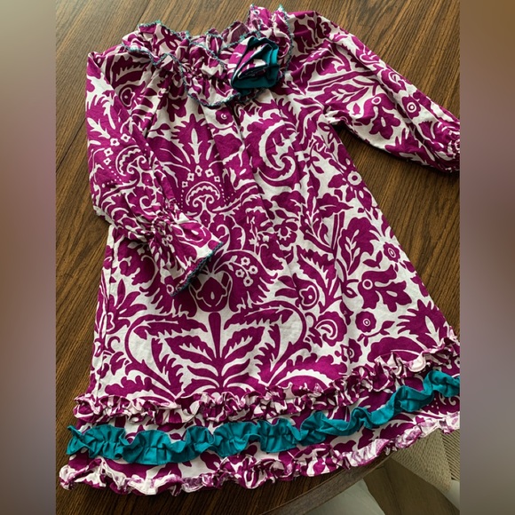 Le Za Me dress - Picture 1 of 4